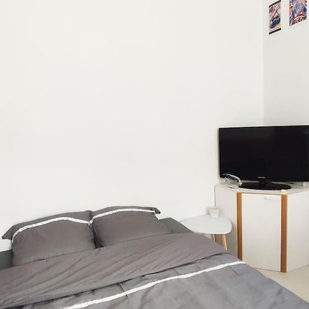 Ferienwohnung La Coquille Sète Exterior foto