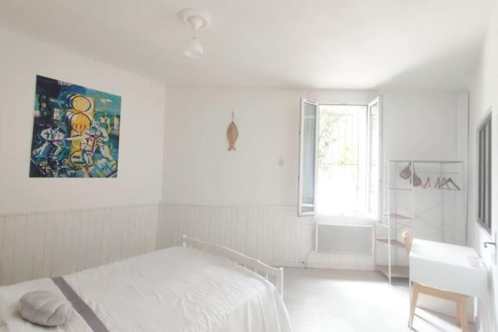 Ferienwohnung La Coquille Sète Exterior foto