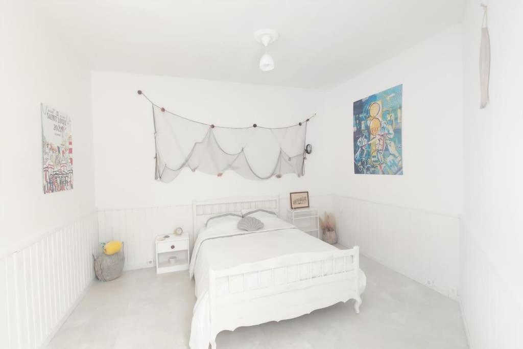Ferienwohnung La Coquille Sète Exterior foto
