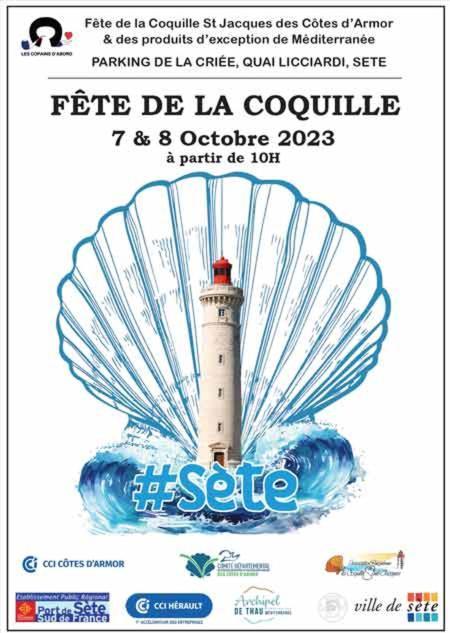 Ferienwohnung La Coquille Sète Exterior foto