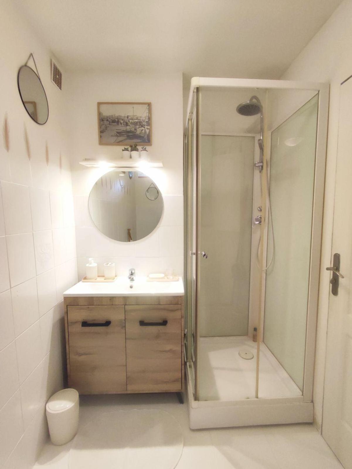 Ferienwohnung La Coquille Sète Exterior foto